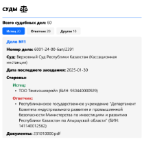Суды