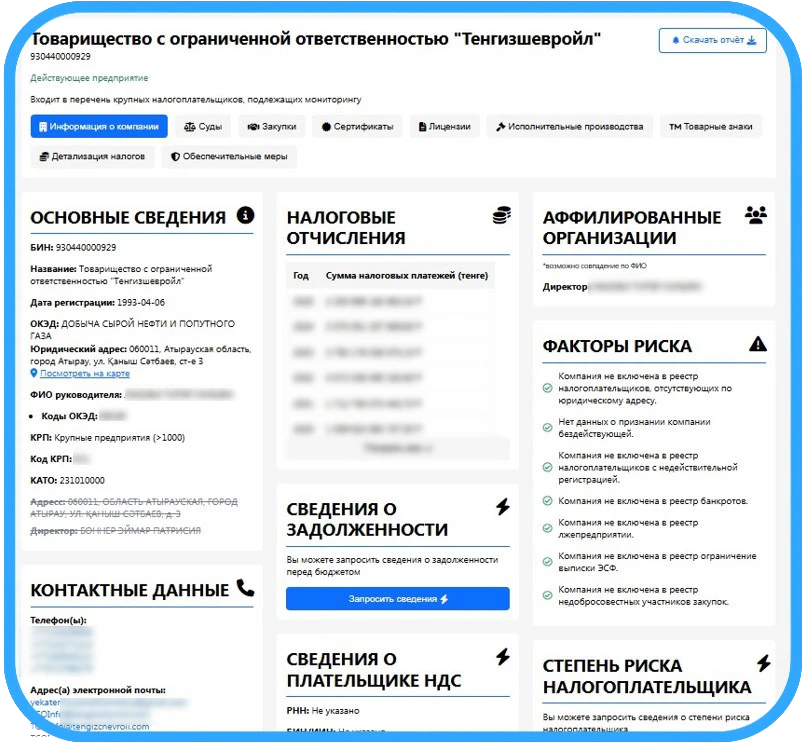 Проверка деловых партнёров для предпринимателей: репутация, суды, финансы