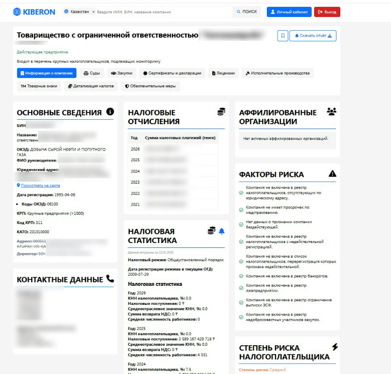 Расчёт налогов ТОО на упрощёнке в 2026 году Документы для расчёта налогов ТОО на упрощённом режиме в Казахстане